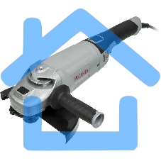 Углошлифовальная машина Ресанта УШМ-230/2300 2300Вт 6000об/мин рез.шпин.:M14 d=230мм