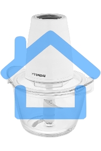 Измельчитель электрический Hyundai HYC-G2110 1л. 200Вт белый