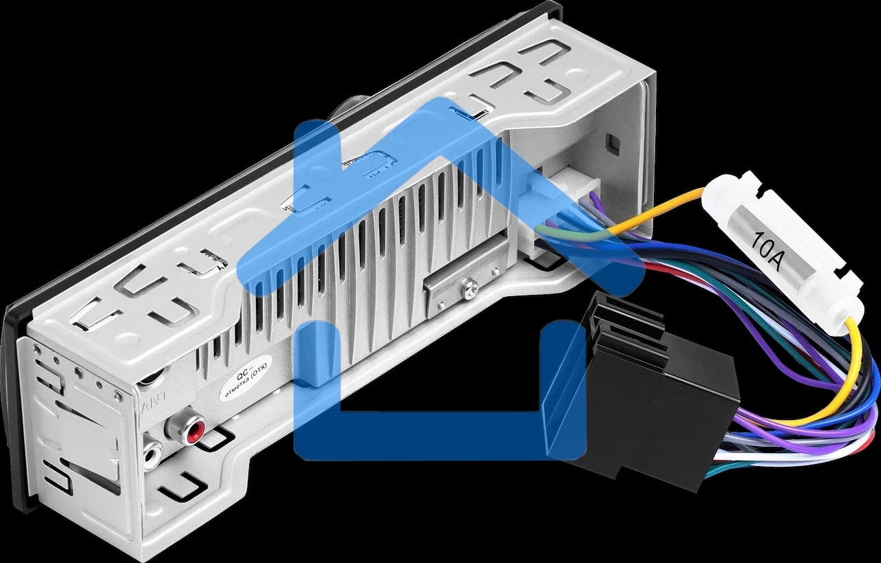 Автомагнитола Ural Молот АРС-МТ 111С 1DIN 4x25Вт