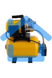 Насосная станция Denzel PS800X автоматическая 800Вт 3200л/ч ресивер 24л подъем 38м