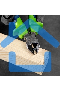 Бокорезы СИБРТЕХ,180 мм, двухкомпонентные рукоятки СИБРТЕХ 17523