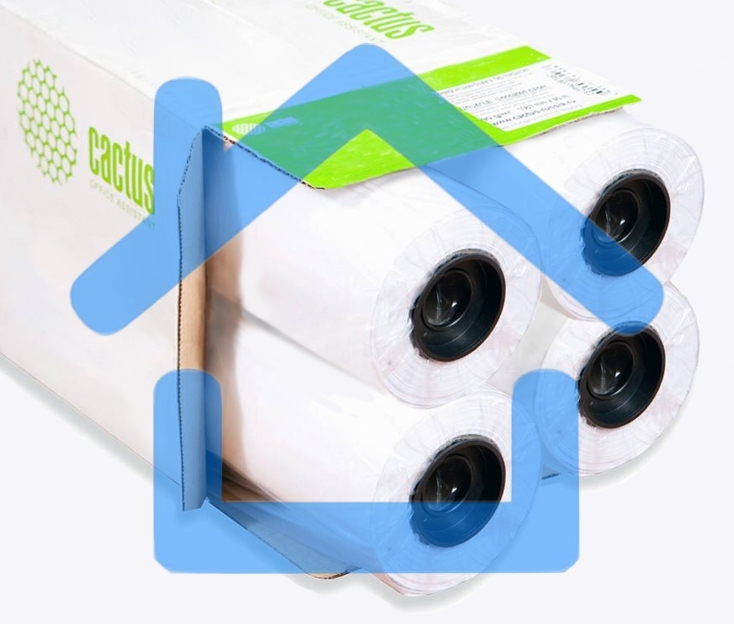 Бумага Cactus CS-LFP90-1067457-4 42