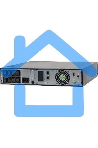 Источник бесперебойного питания СИПБ1.5КА.10-11 двойного преобразования для установки в 19'' стойку