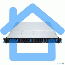 Серверная платформа ASUS RS300-E12-RS4 /4R2/WOS/WOA/WON/WOM/WONCRD/WORCRD/EU (90SF03A1-M00070)