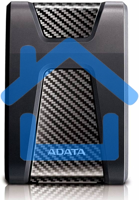 Внешний жесткий диск ADATA USB 3.1 2Tb AHD650-2TU31-CBL HD650 DashDrive Durable 2.5