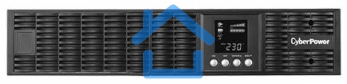 Источник бесперебойного питания Cyberpower OLS1500ERT2U 1500VA/1200W черный