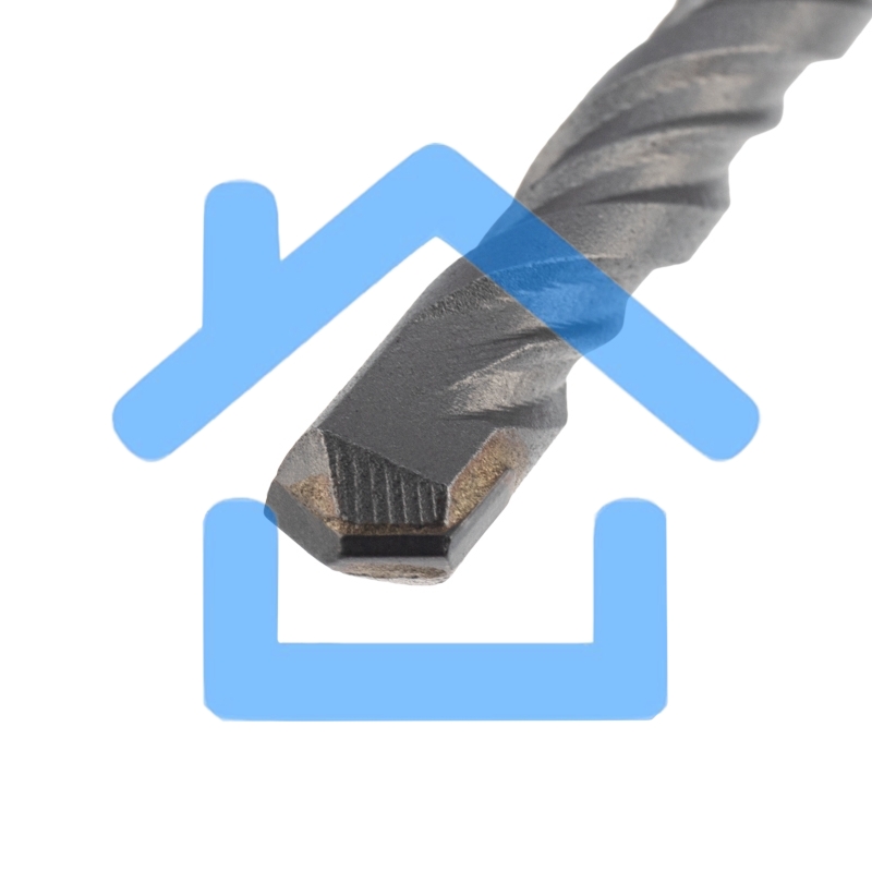 Бур по бетону 5x110 мм SDS PLUS Kranz