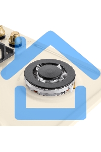 Газовая варочная панель Maunfeld EGHE.64.63CBG.R/G