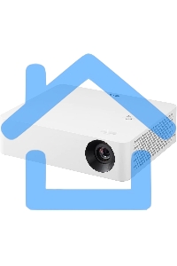 Проектор LG CineBeam PF610P DLP 1000Lm (1920x1080) 150000:1 ресурс лампы:30000часов 2xUSB typeA 2xHDMI 1.7кг