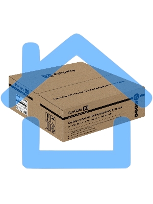 Источник бесперебойного питания On-line ExeGate PowerExpert ULS-2000.LCD.AVR.1SH.2C13.USB.RS232.SNMP.2U 2000VA/2000W, On-Line, PF=1, LCD, 1*Schuko+2*C13, RS232, USB, SNMP-slot, Rackmount 2U/Tower, металлический корпус, черный