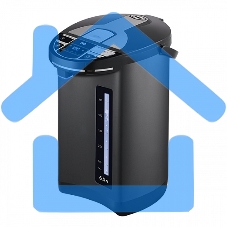 Термопот BQ TP533 черный, емкость 6.5 л. Мощность 1450 Вт