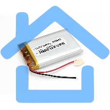 Аккумулятор Li-Pol (батарея) 6*29*45мм 2pin 3.7V/800mAh Аккумулятор Li-Pol (батарея) 6*29*45мм 2pin 3.7V/800mAh