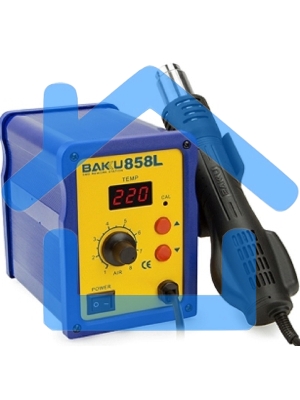 Паяльная станция BAKU BK-858L