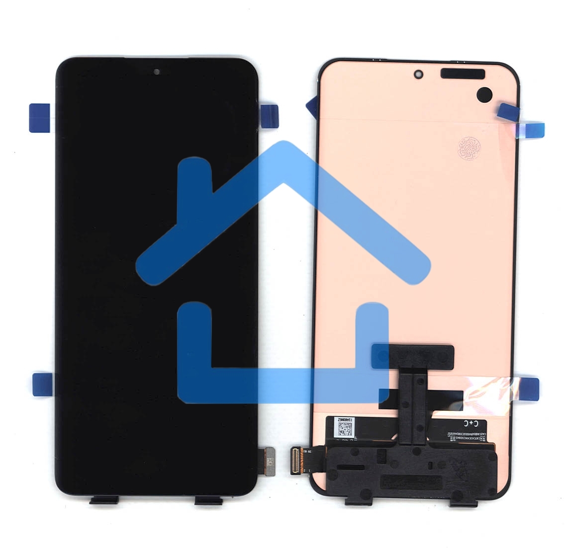 Дисплей для Xiaomi 12X черный