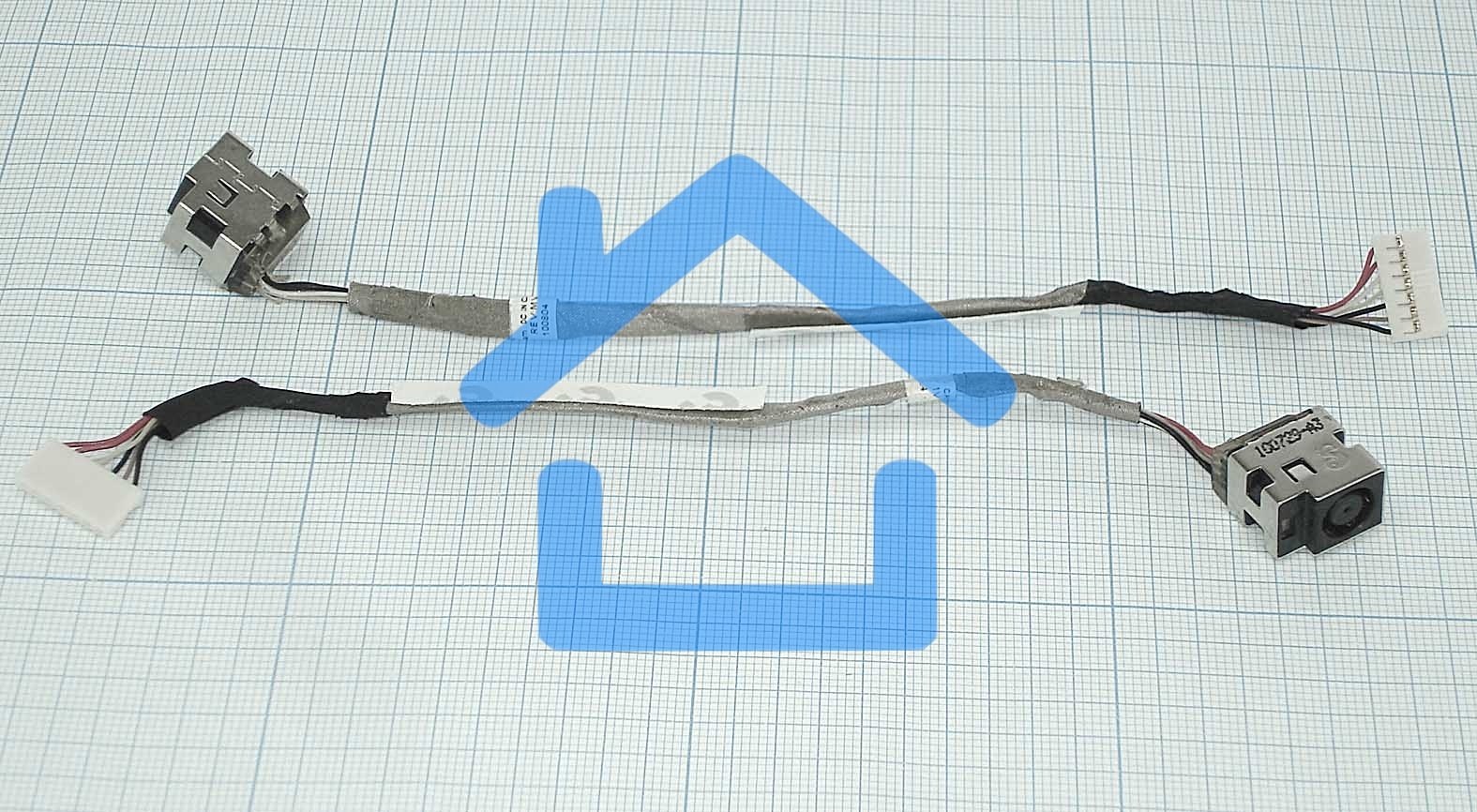Разъем для ноутбука HY-HP036 HP DM3-3000 DM3-3110US DM3-3027CL с кабелем