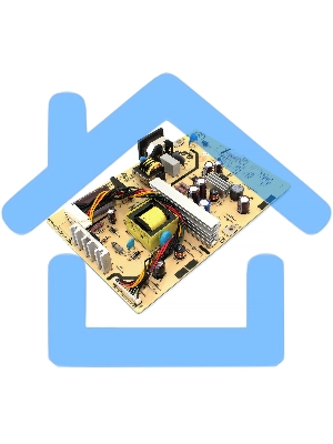 Плата питания монитора Asus PB298Q