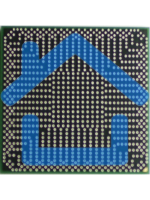 Чип Intel BD82HM65 SLJ4P