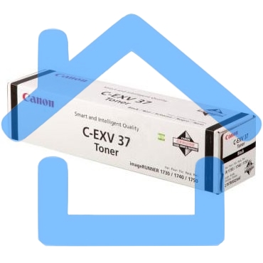 Картридж лазерный Canon C-EXV3 черный (15100 стр.) для Canon iR1730i/1740i/1750i