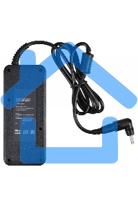 Блок питания Buro BUM-0065A90 автоматический 90W 12V-20V 11-connectors 5A 1xUSB 2.1A от бытовой электросети LСD индикатор