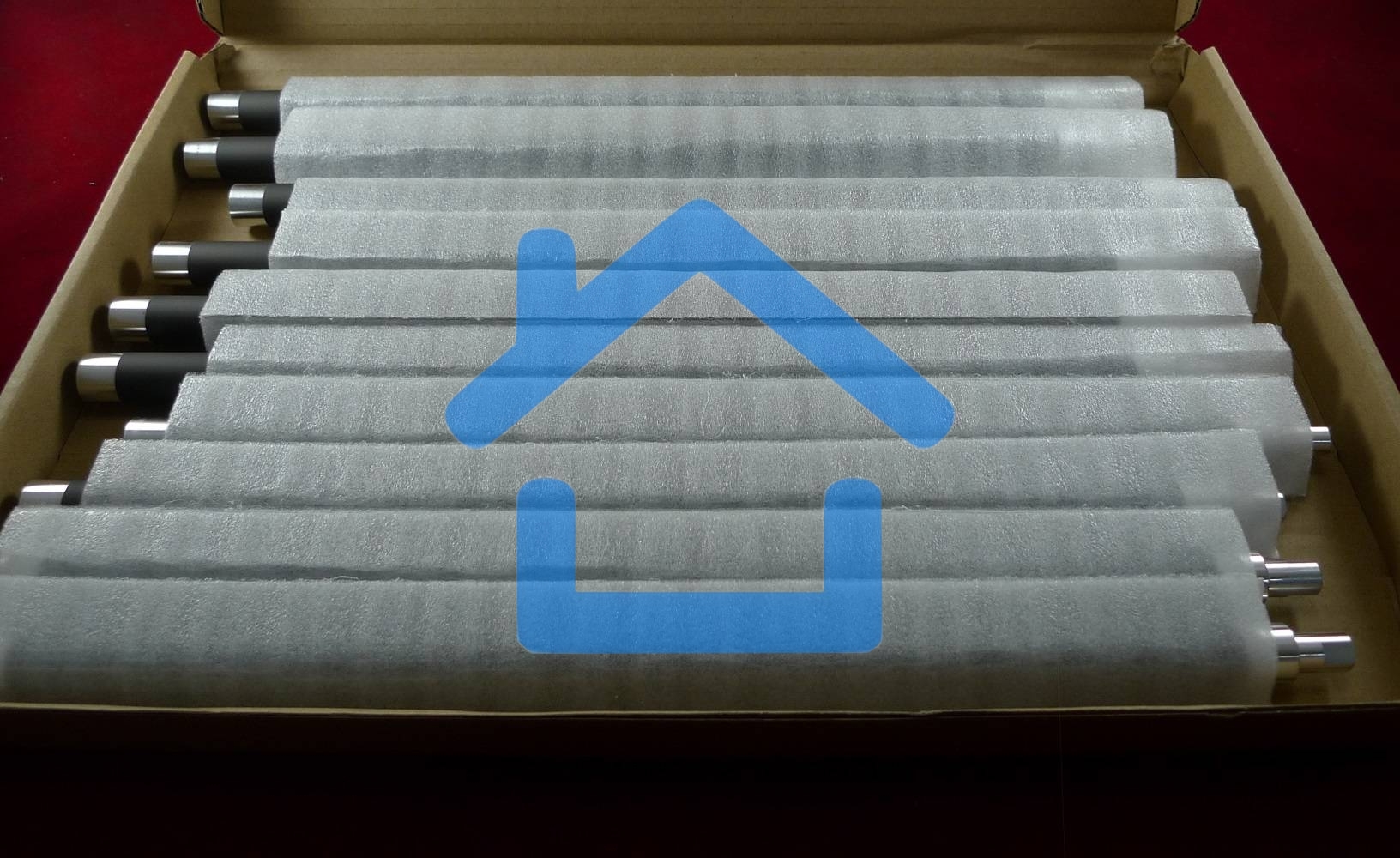 Вал магнитный (оболочка) HP LJ 5000/5100 (C4129X) Low Cost (ELP Imaging®) 10штук (цена за упаковку)