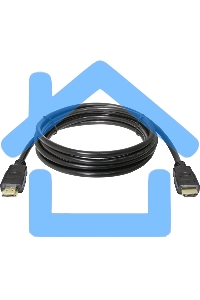 Кабель Defender HDMI-10 (ver. 1.4) HDMI(M)-HDMI(M), 3м, PolyBag