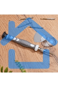 Набор для точечных работ 8 предметов Rexant