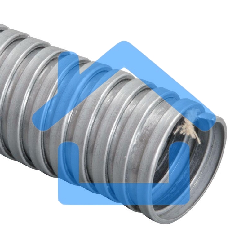 Металлорукав Р3-ЦХ-50 d50мм без протяжки (уп.15м) ИЭК CM10-50-015