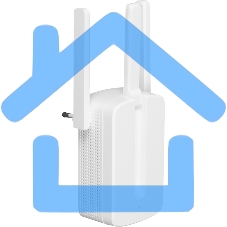 Усилитель Mercusys MW300RE 300Mbps Wi-Fi Range Extender