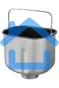 Хлебопечь Hyundai HYBM-P0613 550Вт белый/черный