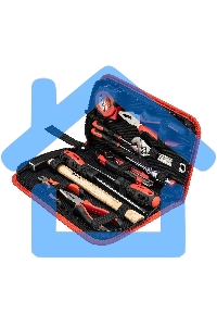 Набор инструментов Matrix набор слесарно-монтажный 12 пред.