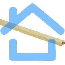 Кабель-канал 40х25 L2000 ECOLINE сосна ИЭК CKK11-040-025-1-K34