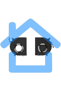 Вентилятор (кулер) для ноутбука Apple Macbook Pro 15