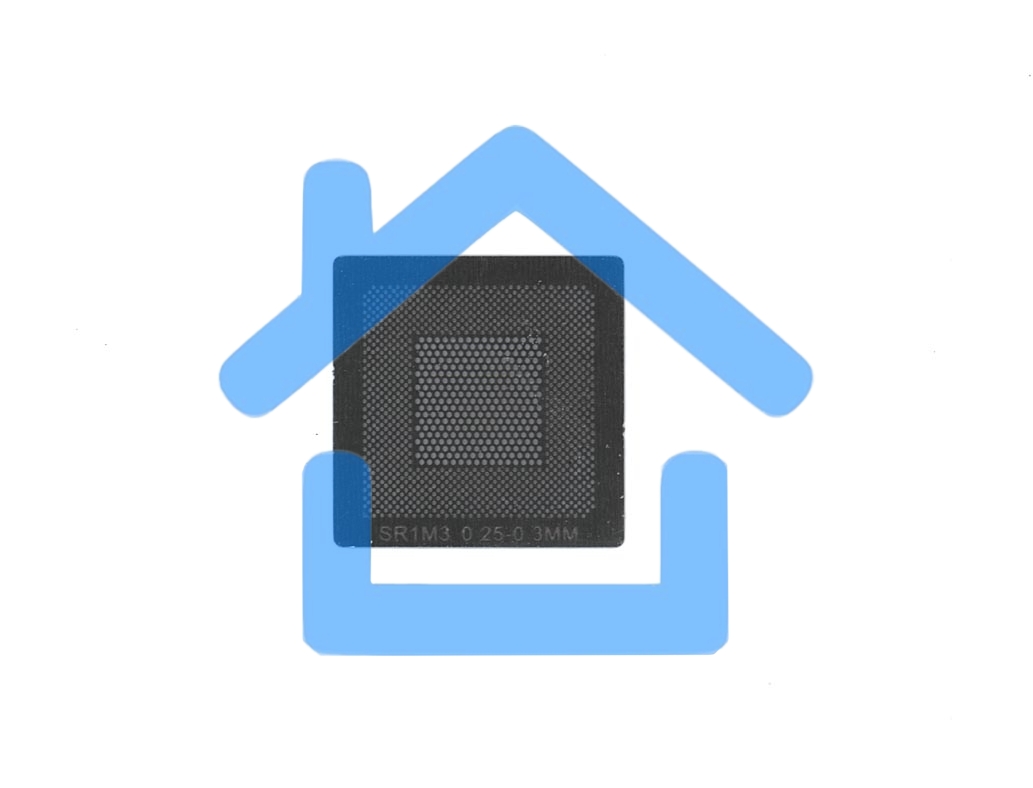 Трафарет BGA SR1M3 BGA1380
