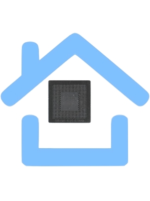 Трафарет BGA SR1M3 BGA1380