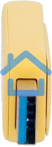 Флешка USB R/W Hikvision 128Gb M210S HS-USB-M210S 128G U3 YELLOW USB3.0 желтый