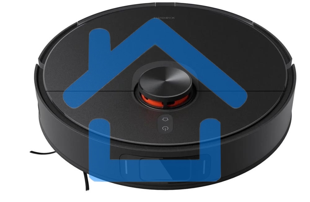 Робот-пылесос Xiaomi S20+ черный BHR8158EU, 5200 мAч Li-Ion, уборка суxая/влажная, пылесборник контейнер 0.45 л