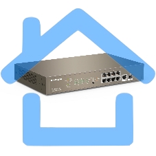 Коммутатор IP-COM G5310P-8-150W - управляемый L3