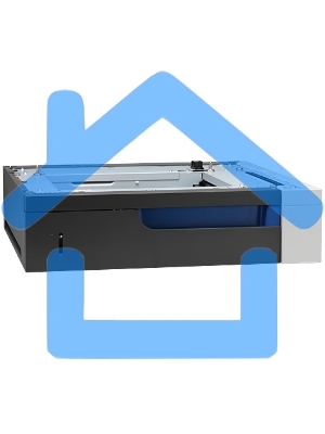 Подающий лоток на 500 листов HP Accessory - LaserJet 500 Sheet Tray for CLJ CP5225/5525 series