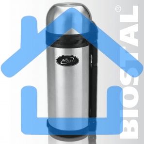 Термос BIOSTAL NG-1800-1 1.8л, универс, нерж., ручка, рем. для переноски, крышка-чашка и доп. пласт. чашка (в уп. 12 шт)