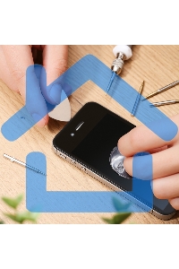 Набор для точечных работ 8 предметов Rexant