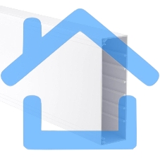 Кабель-канал 200х60 L2000 пластик TA-GN ДКС 01789