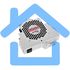 Блок 1-го вентилятора ЦМО R-FAN-1T 1м серый