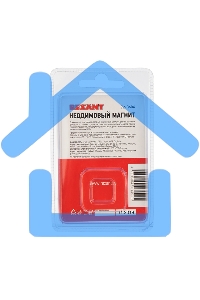 Неодимовый магнитный диск 30х5 мм с зенковкой 10х5,5 мм (упаковка 1 шт.)