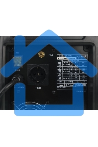 Сварочный полуавтомат Ресанта САИПА-200ПРОФ (MIG/MAG)