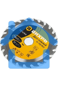 Диск пильный по дереву 190х30 мм,24 зуба