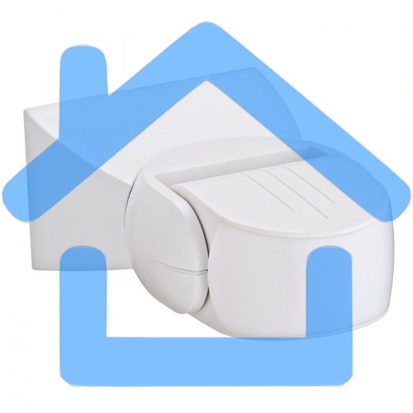 Датчик движения микроволновый MW-704 1200Вт 180гр. до 15м IP65 бел. PROxima EKF dd-mw-704