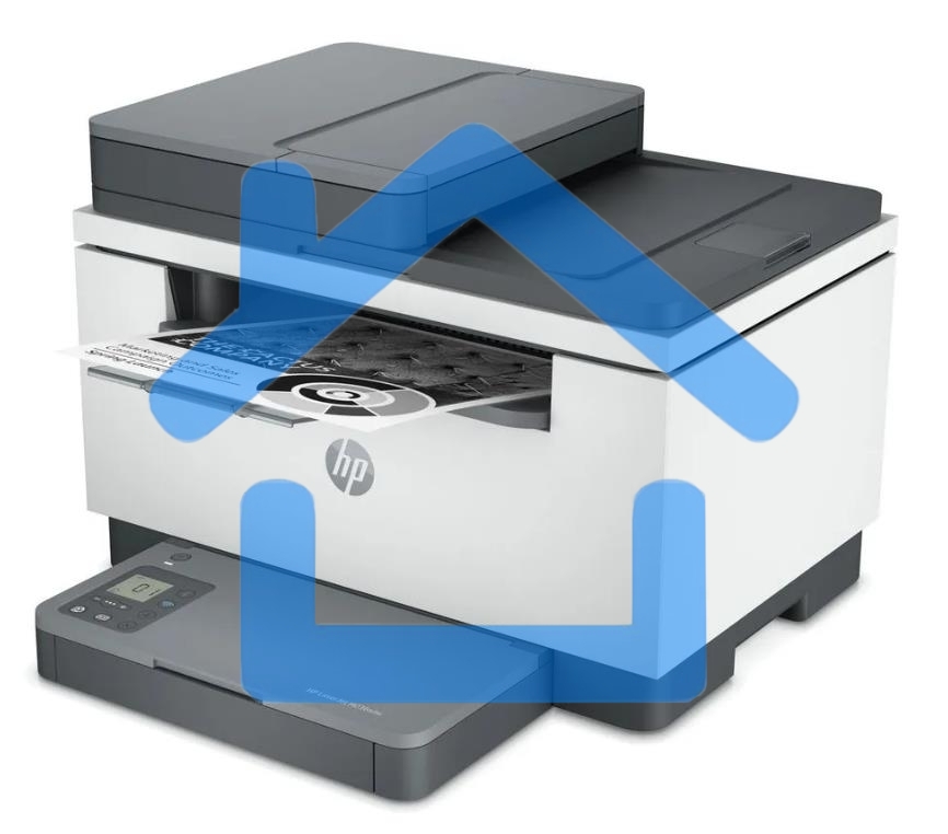 МФУ лазерное HP LaserJet M236sdw (9YG09A), A4, ч/б, печ. до 29 стр/мин., скан. до 19 стр/мин. (ч/б) 10 стр/мин. (цвет), 600 x 600 dpi, USB, RJ-45, Wi-Fi, BlueTooth, Air Print, Mopria