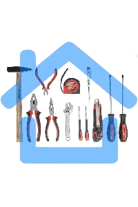 Набор инструментов Matrix набор слесарно-монтажный 12 пред.