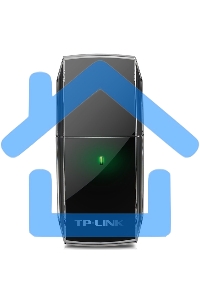 Сетевой адаптер WiFi TP-Link Archer T2U