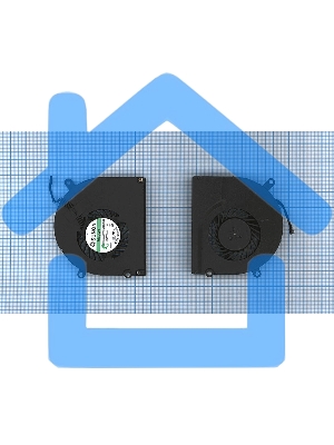 Вентилятор (кулер) для ноутбука Apple Macbook Pro 15